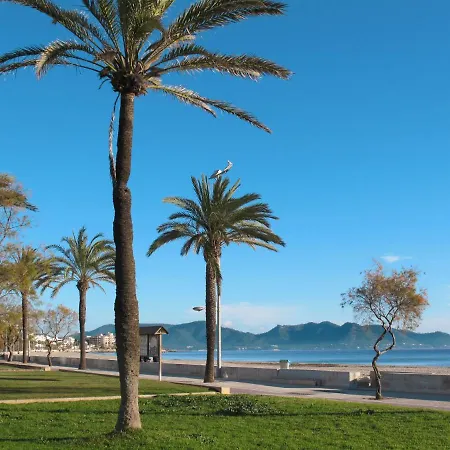 12 Pax- By Interhome * Sa Coma (Mallorca)