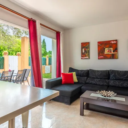12 Pax- By Interhome * Sa Coma (Mallorca)