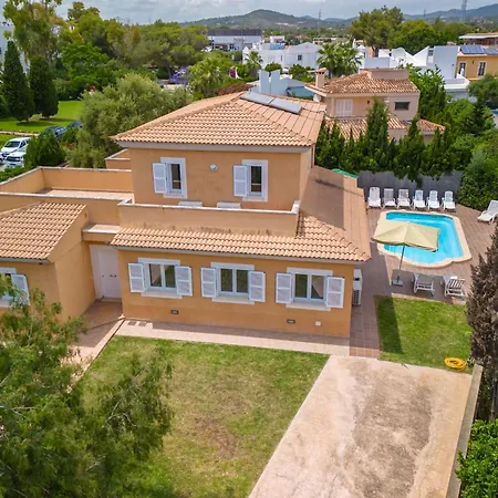12 Pax- By Interhome Σπίτι διακοπών *