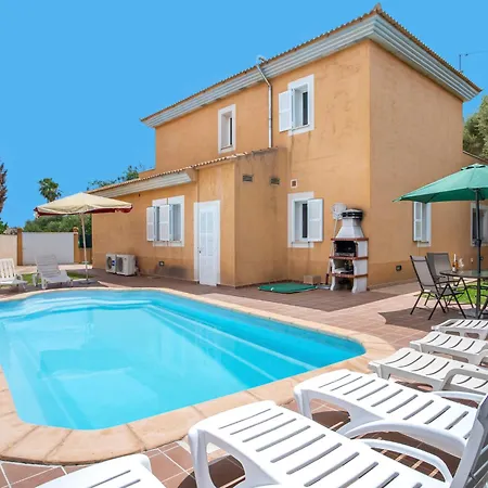 12 Pax- By Interhome Σπίτι διακοπών Sa Coma (Mallorca)